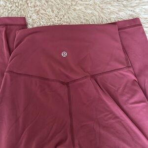Lululemon Align High Rise Leggings Crop 23”